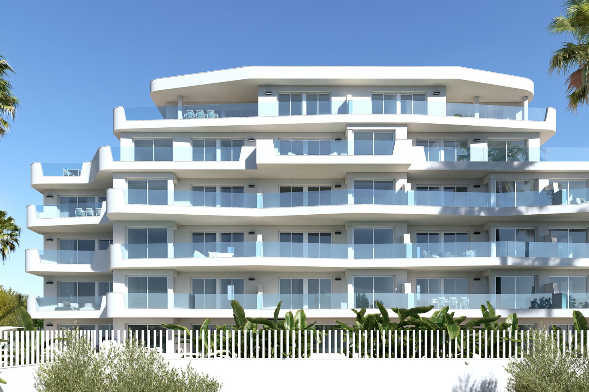 Nybyggeri - ground-floor -
Torre de la Horadada