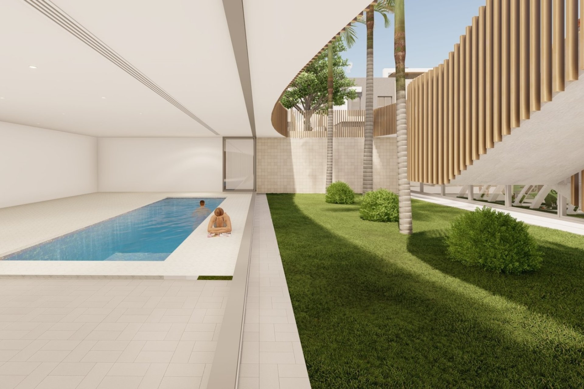 Nybyggeri - ground-floor -
Torre de la Horadada