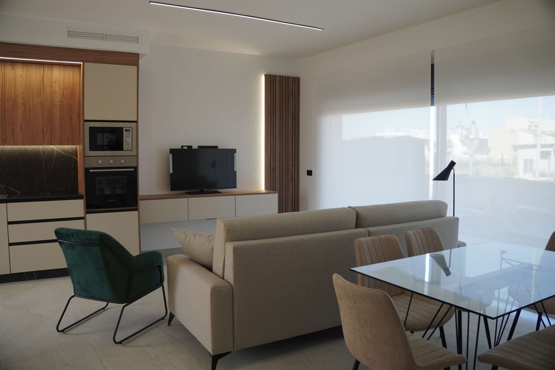 Nybyggeri - ground-floor -
Torre de la Horadada
