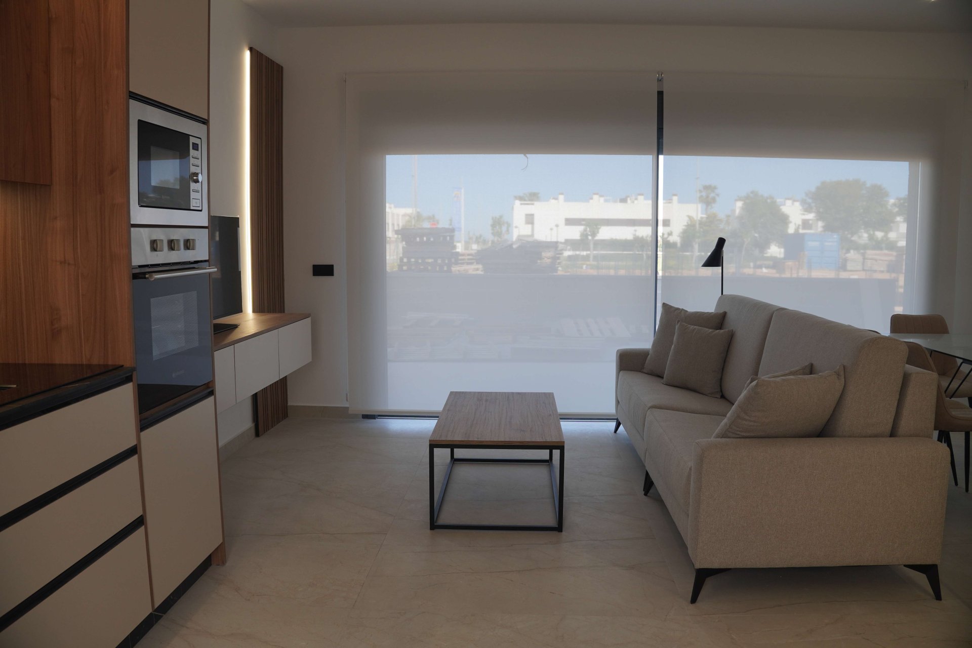 Nybyggeri - ground-floor -
Torre de la Horadada