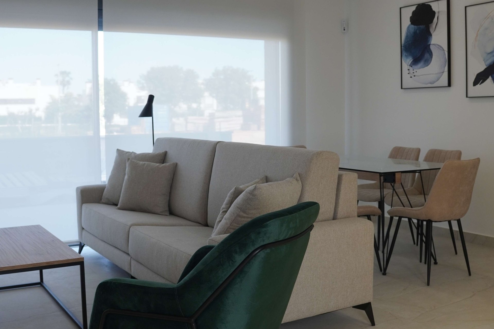 Nybyggeri - ground-floor -
Torre de la Horadada
