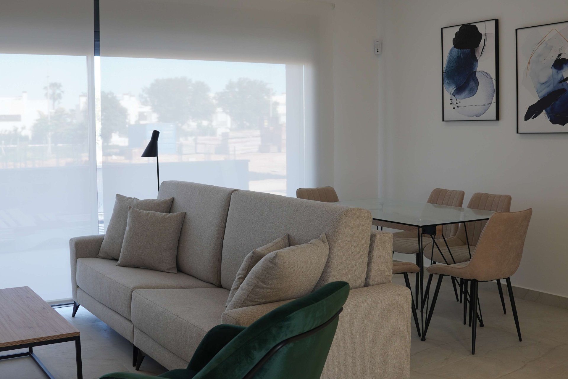 Nybyggeri - ground-floor -
Torre de la Horadada