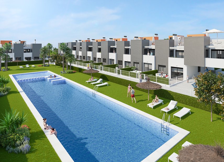 Nybyggeri - ground-floor -
Torrevieja