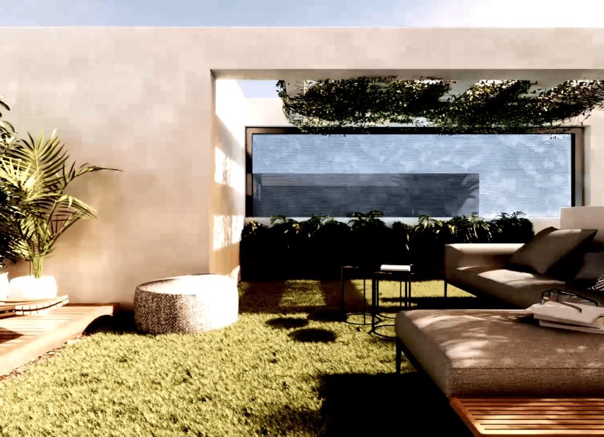 Nybyggeri - ground-floor -
Torrevieja