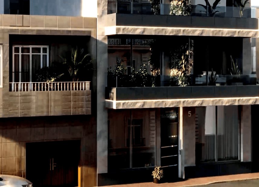 Nybyggeri - ground-floor -
Torrevieja