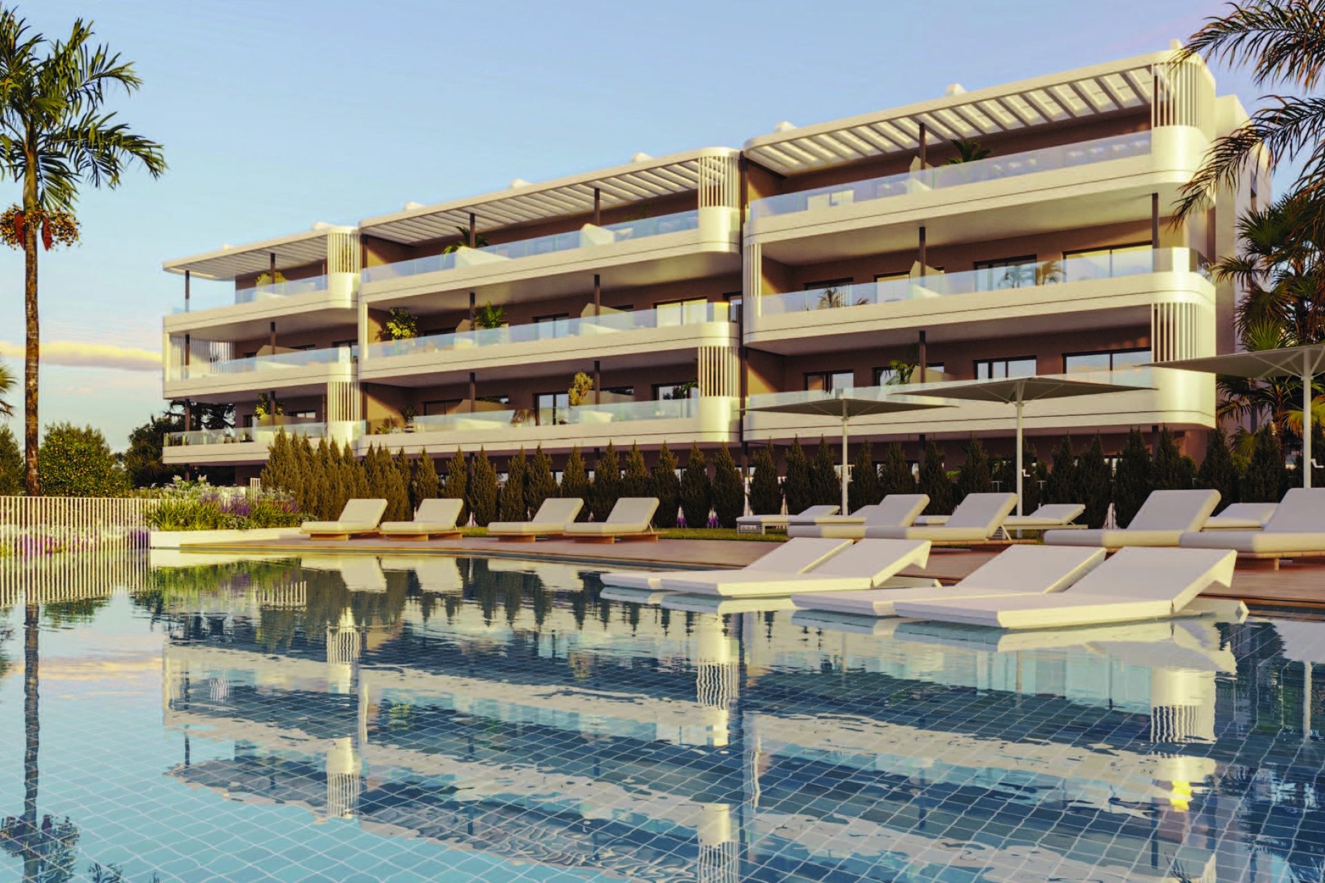 Nybyggeri - ground-floor -
Torrevieja
