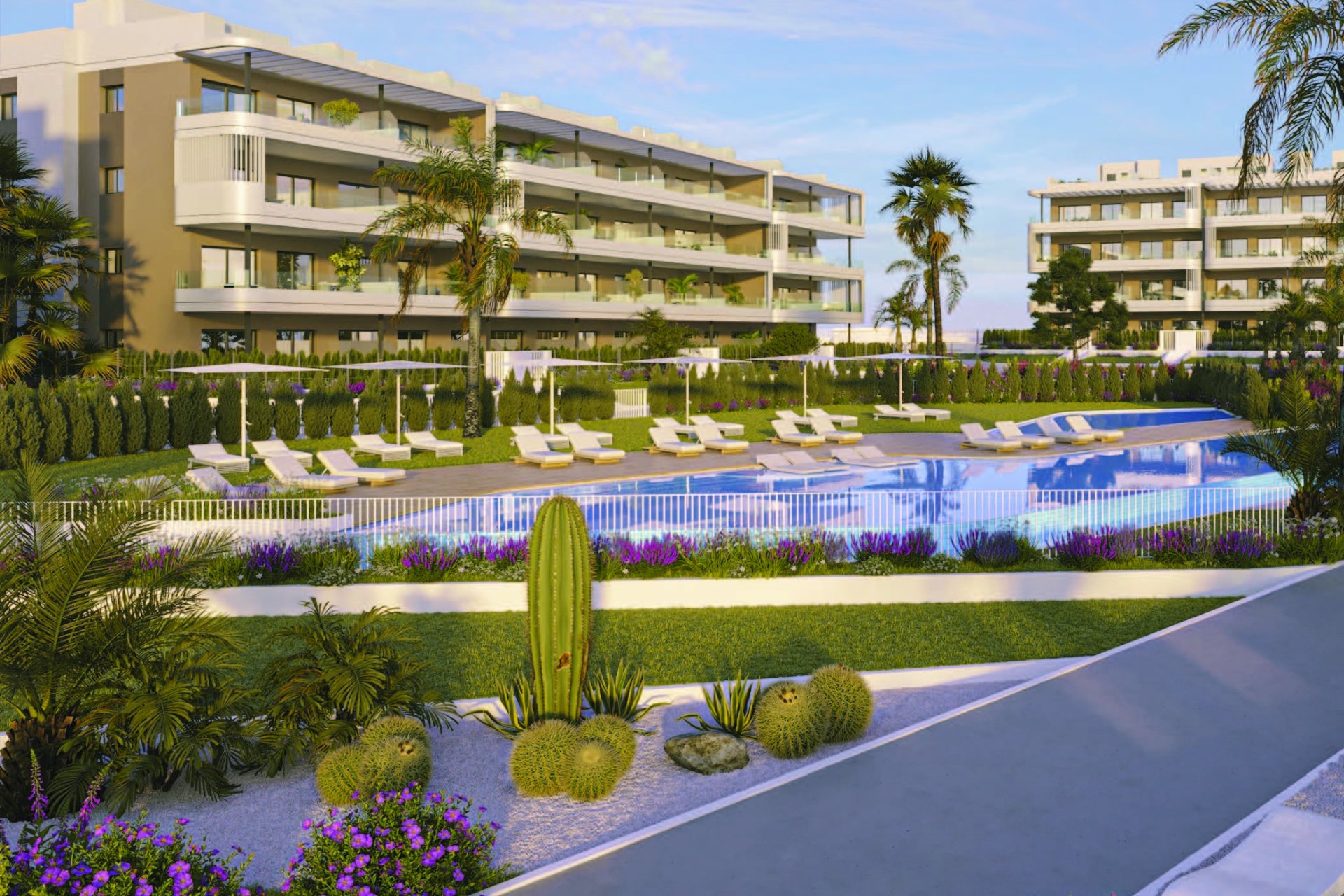 Nybyggeri - ground-floor -
Torrevieja