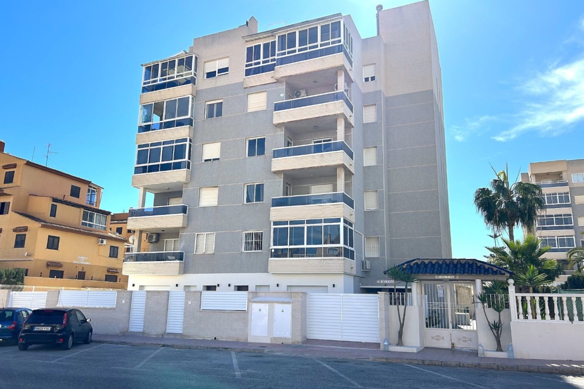 Nybyggeri - ground-floor -
Torrevieja