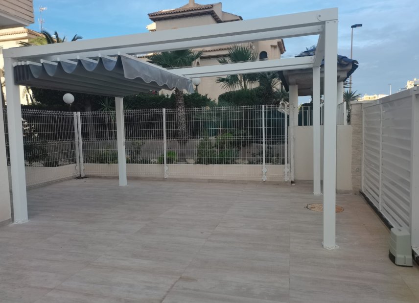 Nybyggeri - ground-floor -
Torrevieja