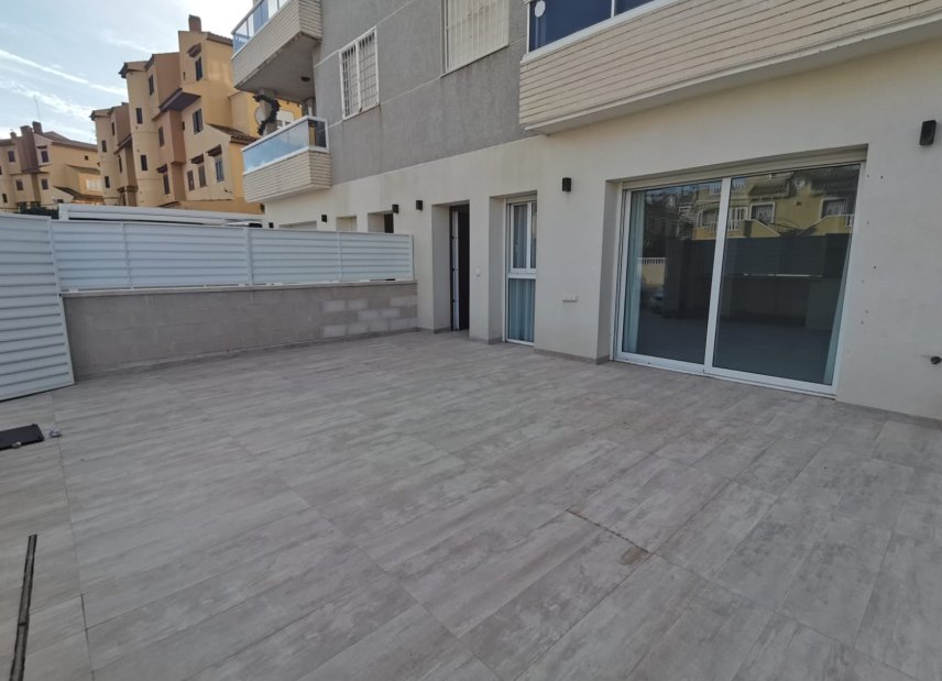 Nybyggeri - ground-floor -
Torrevieja