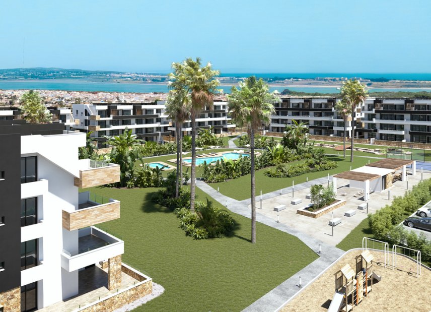 Nybyggeri - ground-floor -
Torrevieja