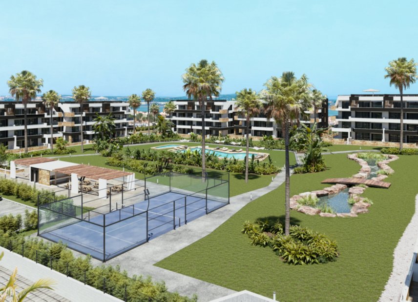Nybyggeri - ground-floor -
Torrevieja