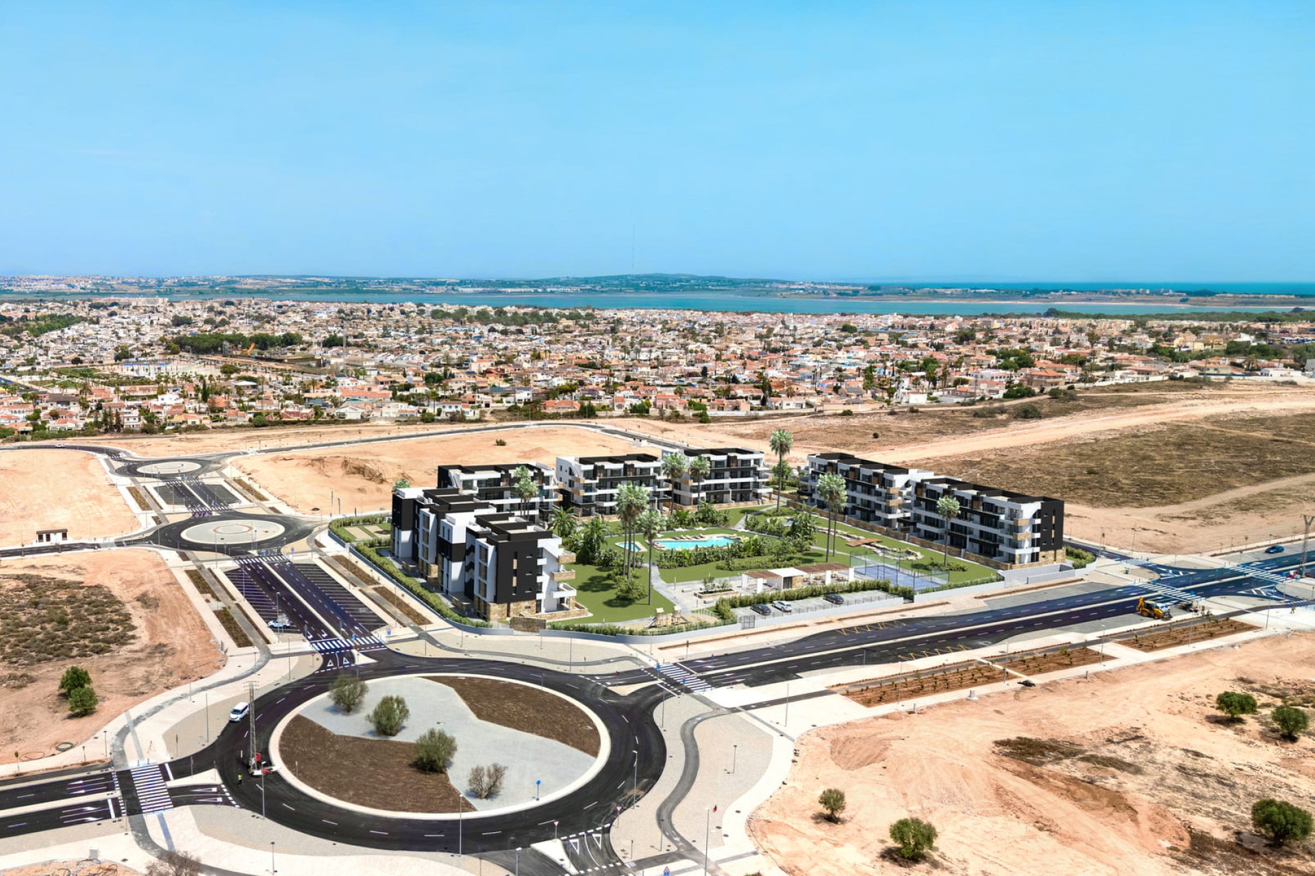 Nybyggeri - ground-floor -
Torrevieja