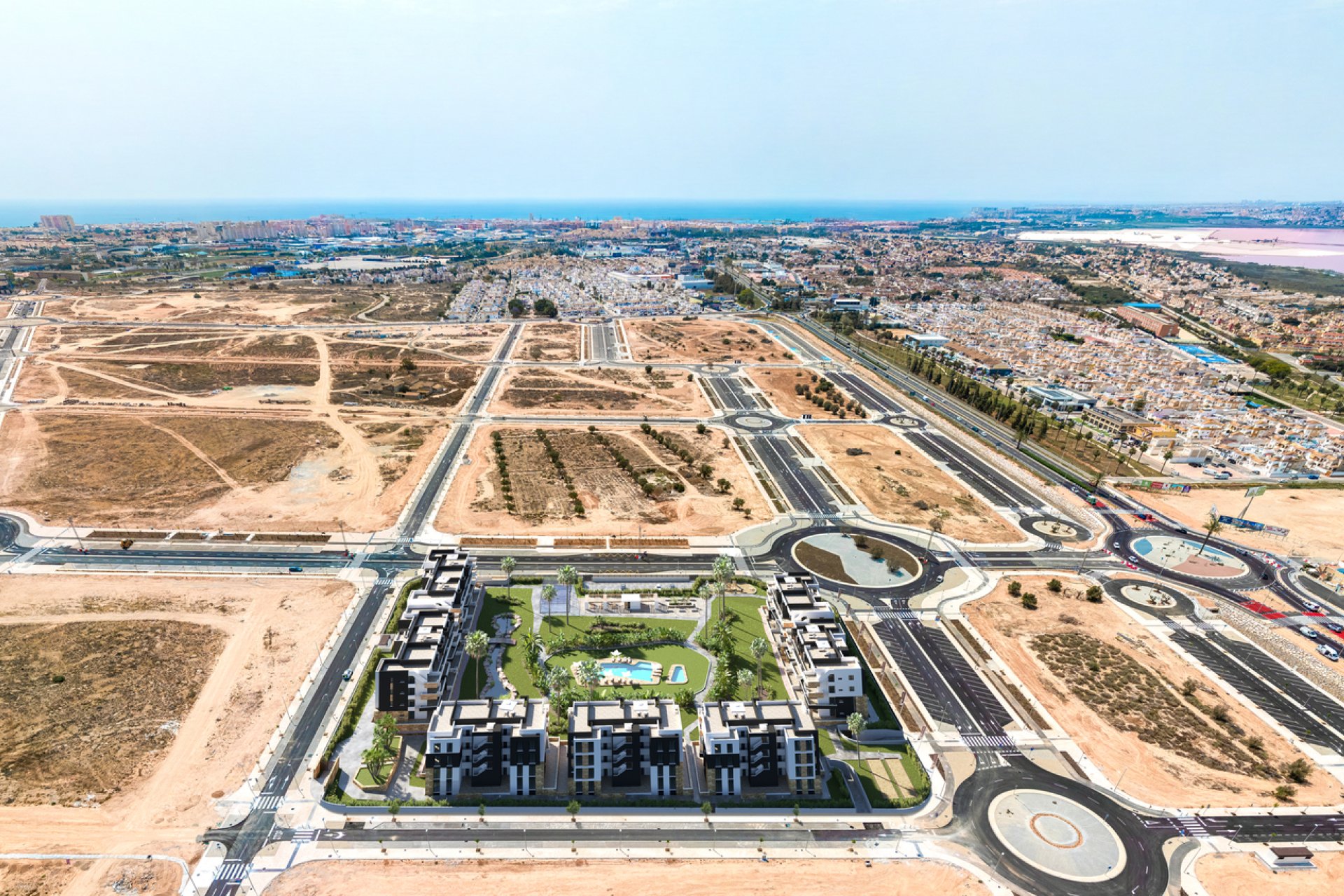 Nybyggeri - ground-floor -
Torrevieja