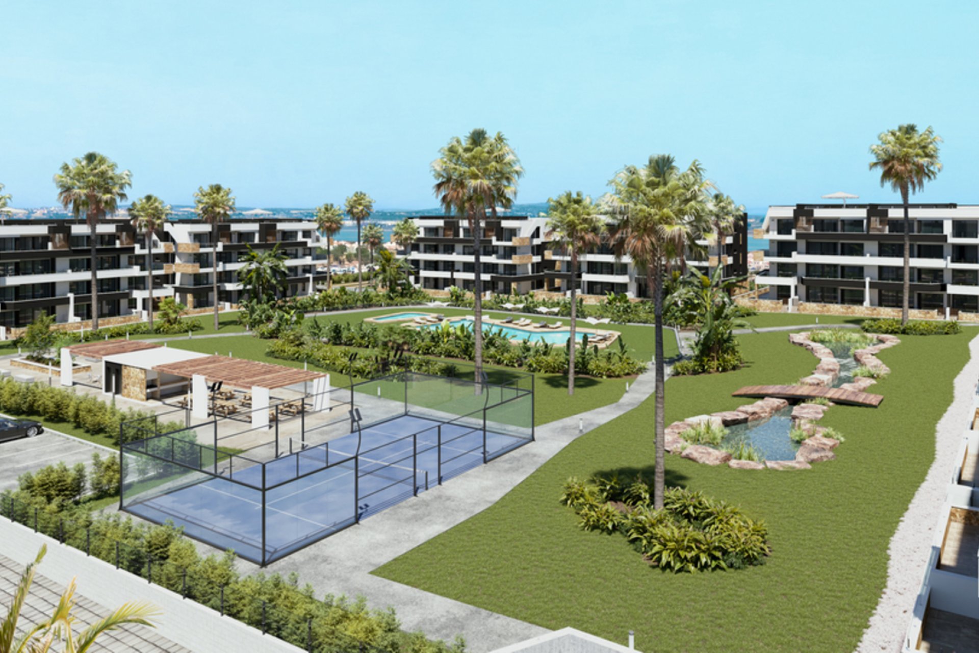 Nybyggeri - ground-floor -
Torrevieja