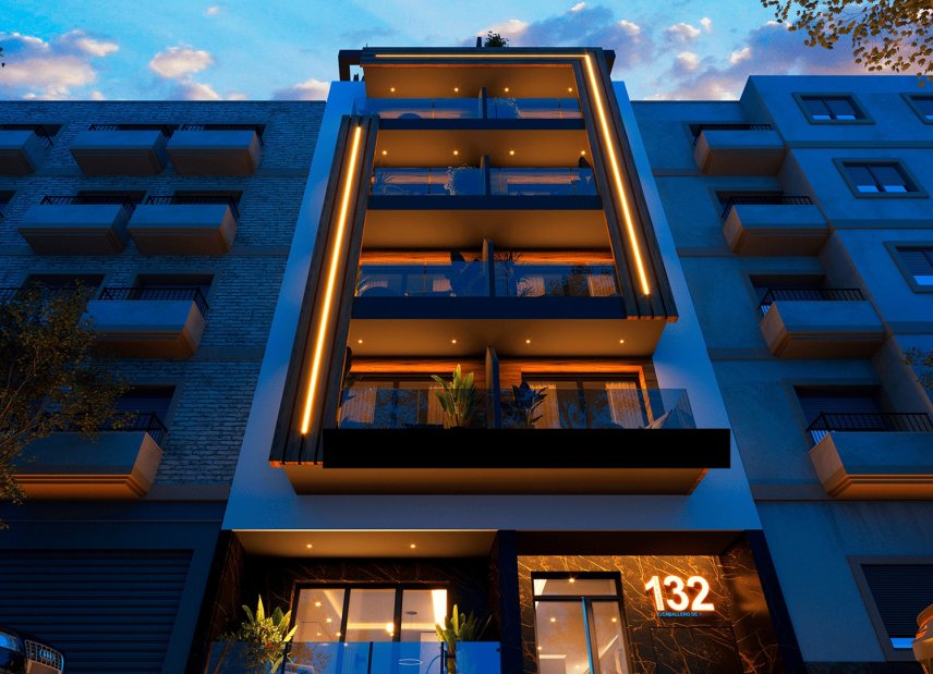 Nybyggeri - ground-floor -
Torrevieja