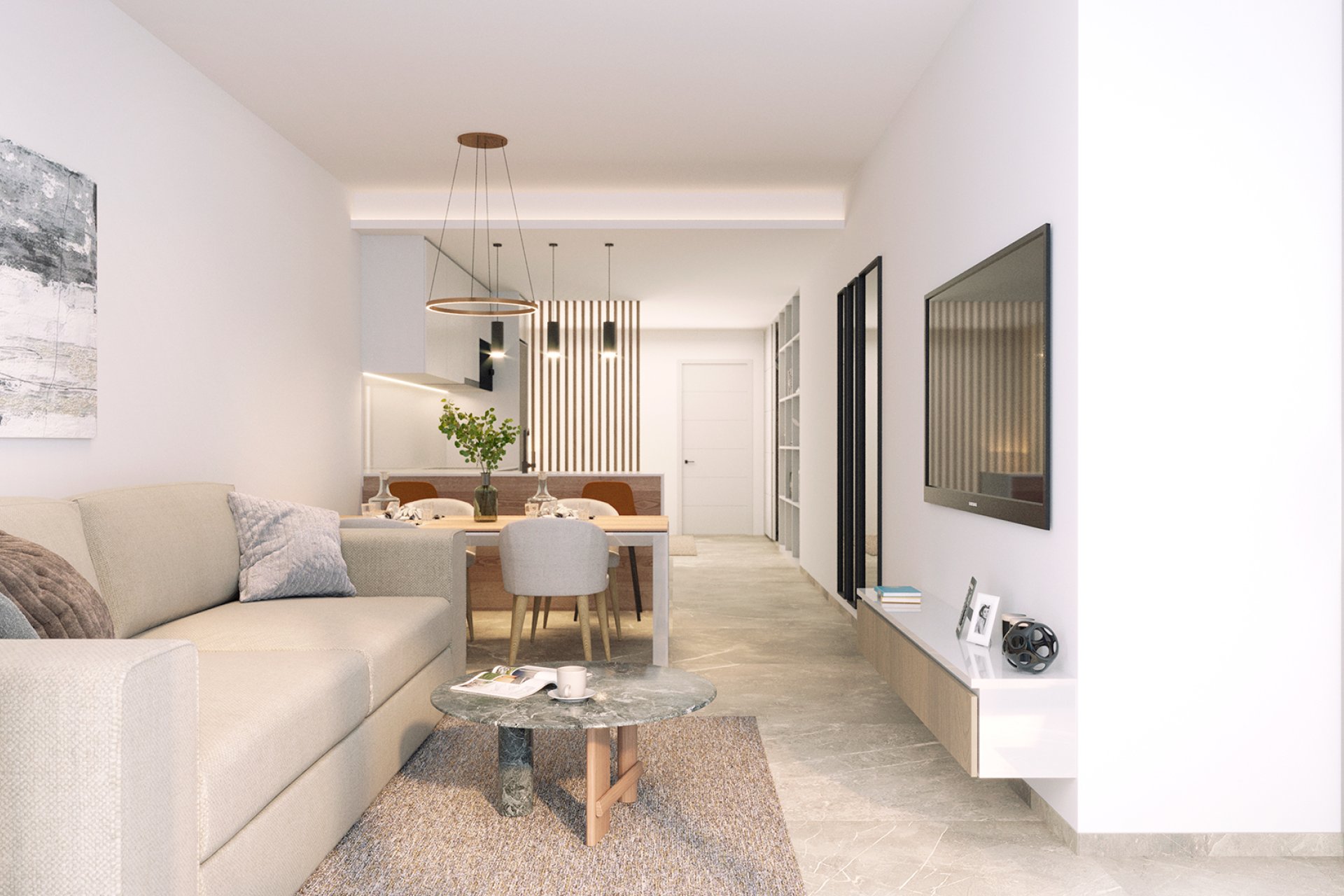 Nybyggeri - ground-floor -
Torrevieja