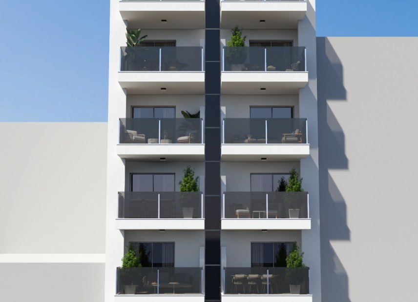 Nybyggeri - ground-floor -
Torrevieja