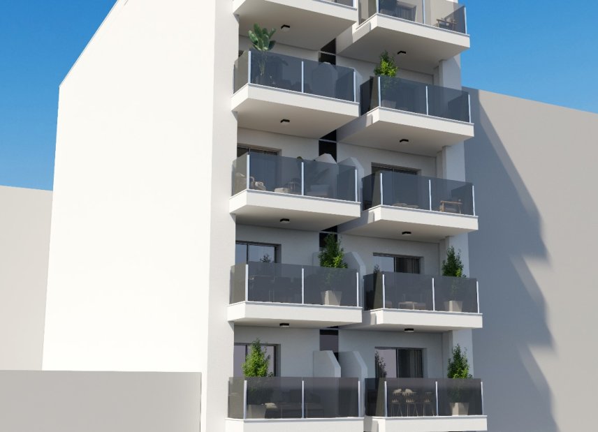 Nybyggeri - ground-floor -
Torrevieja