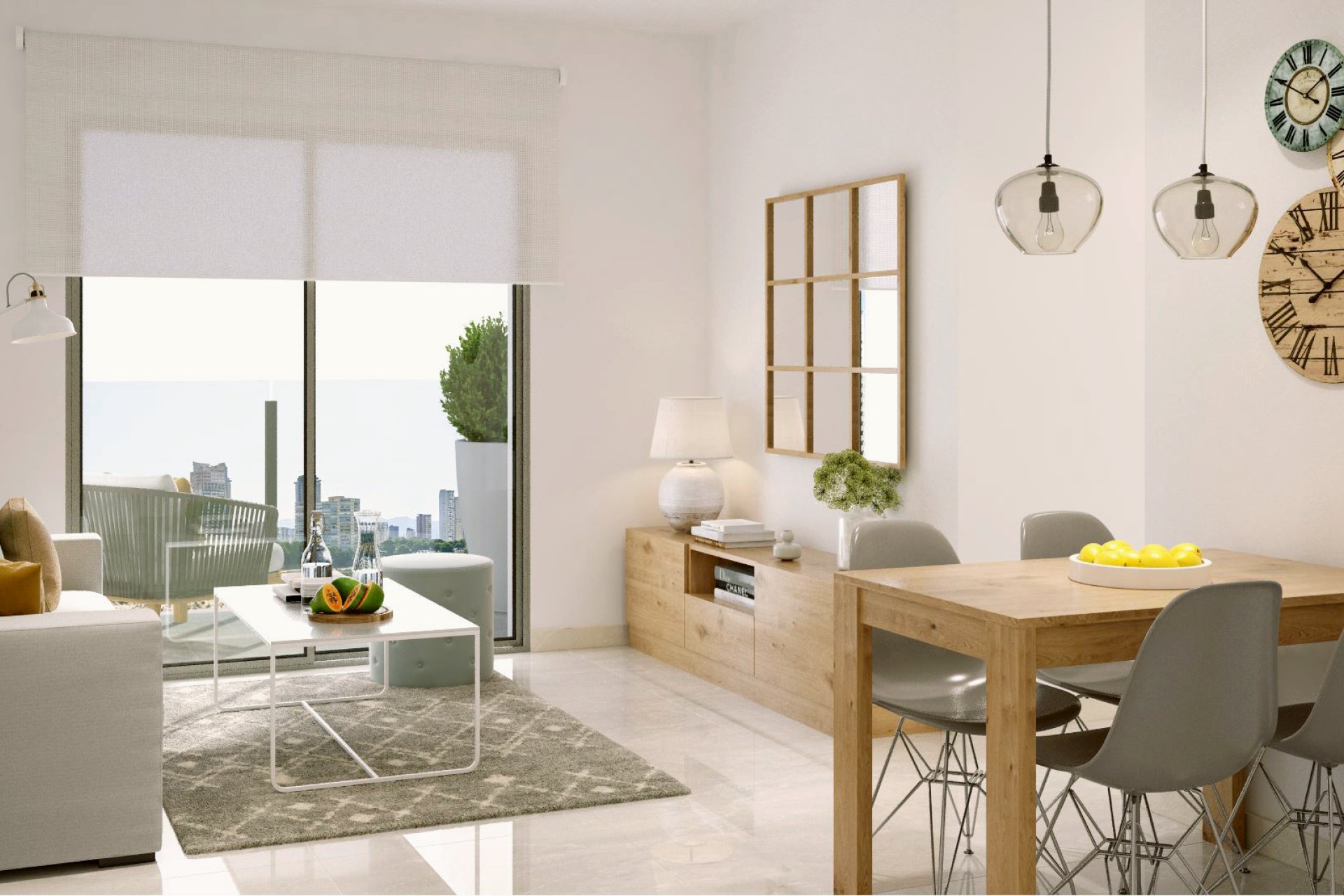 Nybyggeri - ground-floor -
Torrevieja