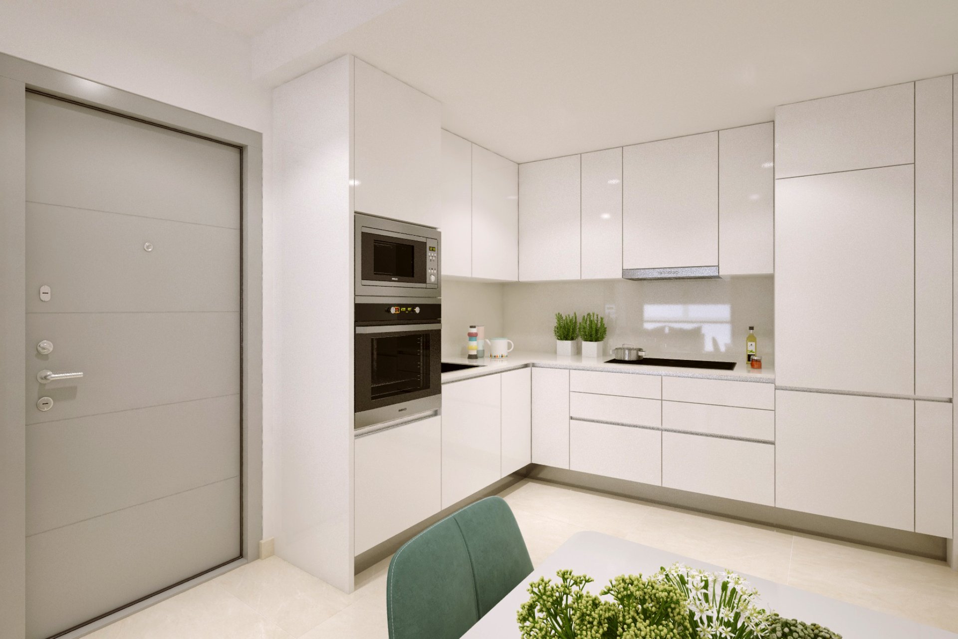 Nybyggeri - ground-floor -
Torrevieja
