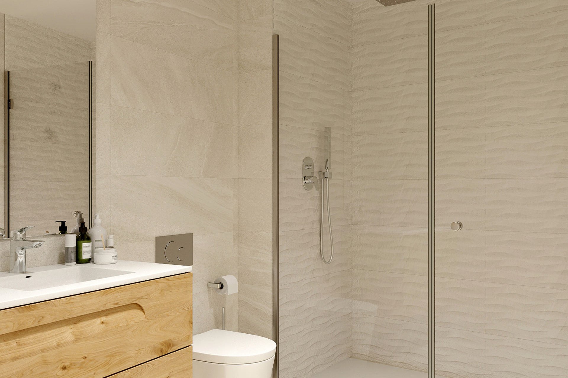 Nybyggeri - ground-floor -
Torrevieja