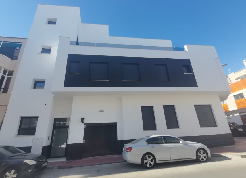 Nybyggeri - ground-floor -
Torrevieja
