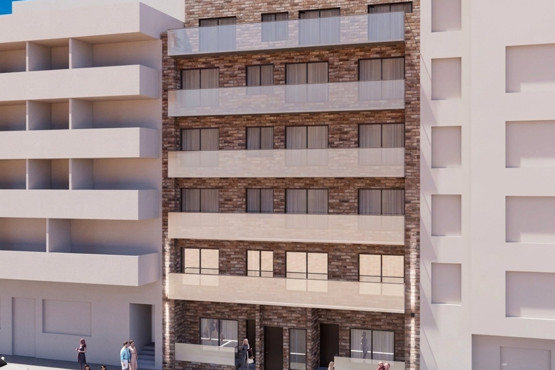 Nybyggeri - ground-floor -
Torrevieja