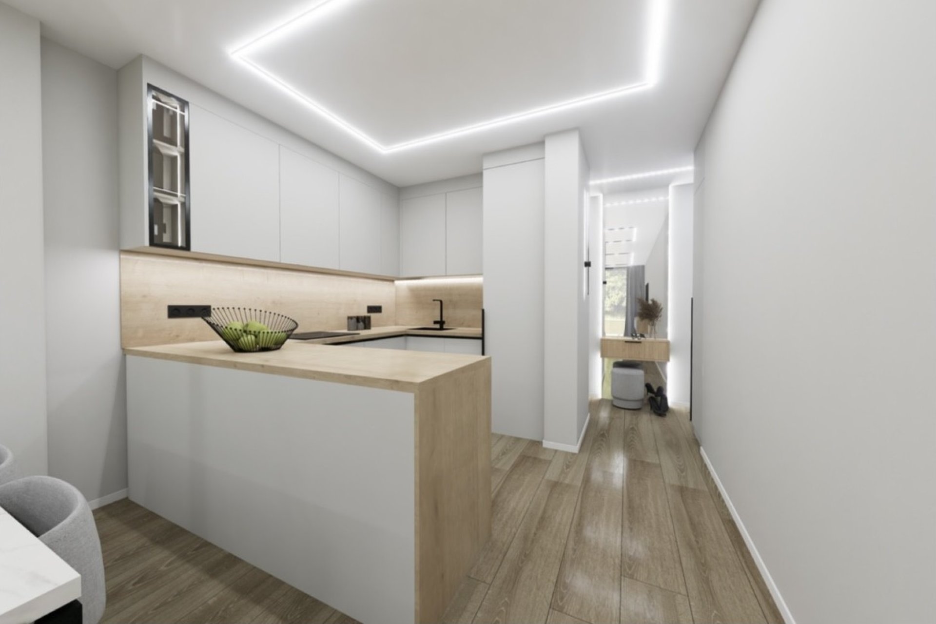 Nybyggeri - ground-floor -
Torrevieja