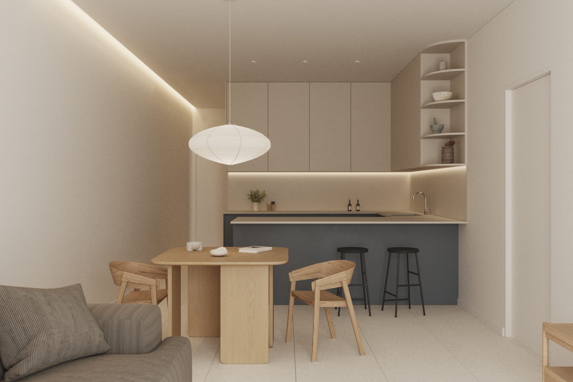 Nybyggeri - ground-floor -
Torrevieja