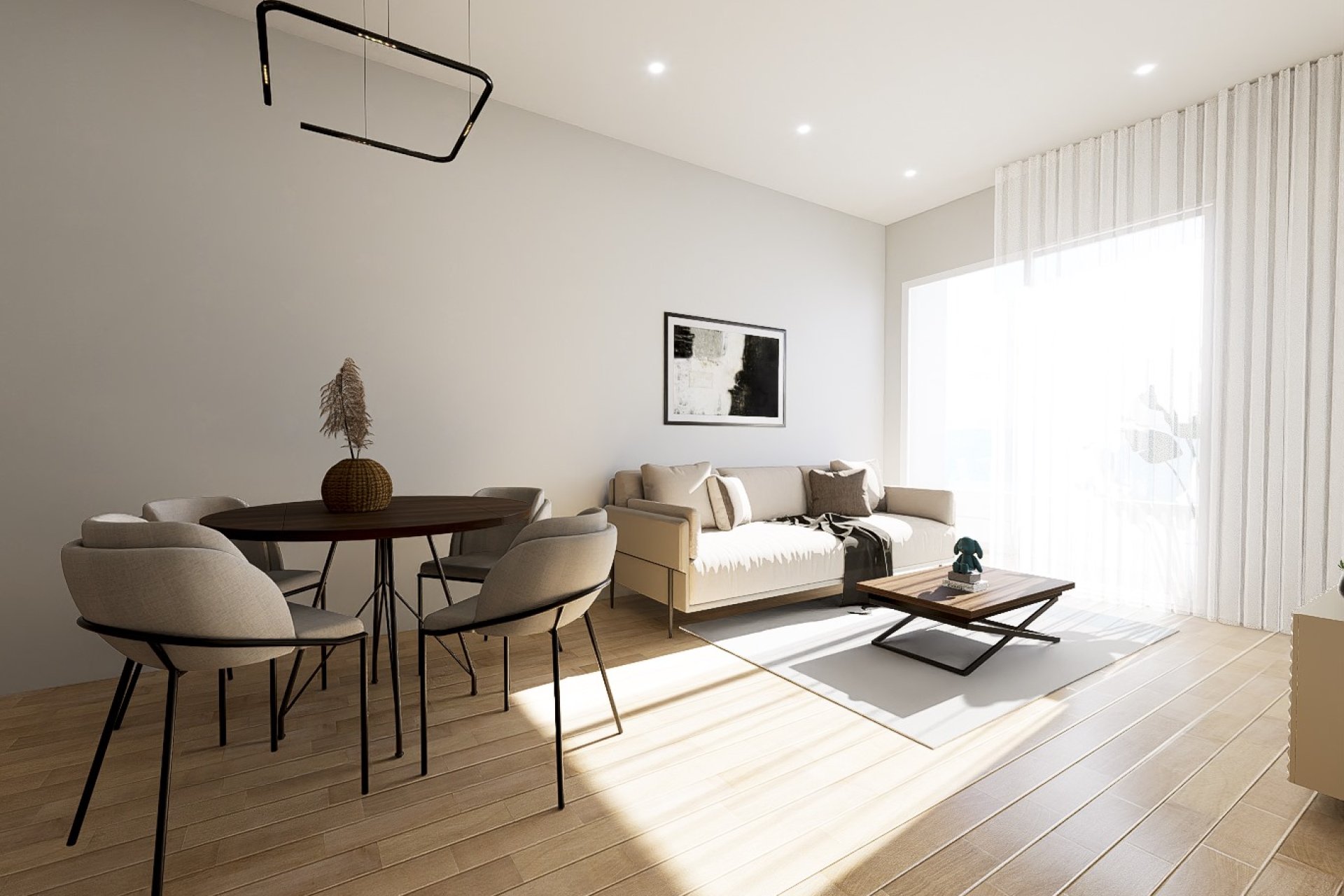 Nybyggeri - ground-floor -
Torrevieja