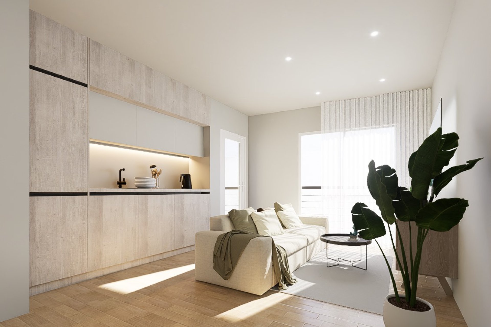 Nybyggeri - ground-floor -
Torrevieja