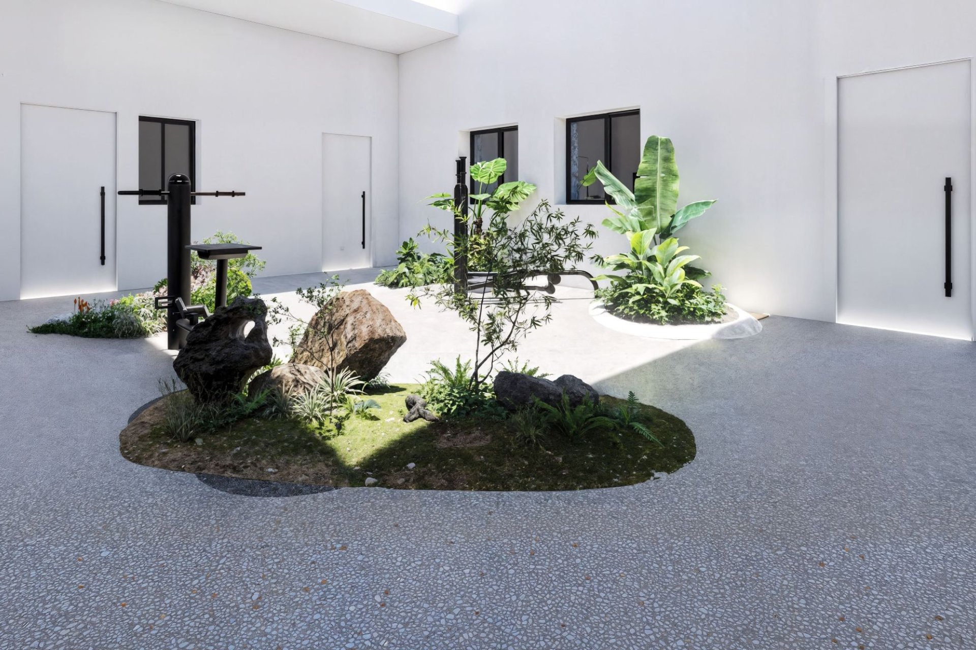 Nybyggeri - ground-floor -
Torrevieja
