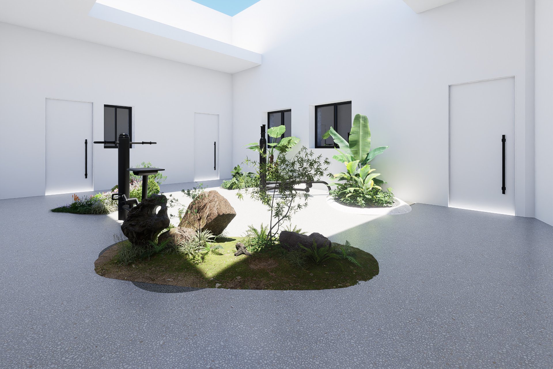 Nybyggeri - ground-floor -
Torrevieja