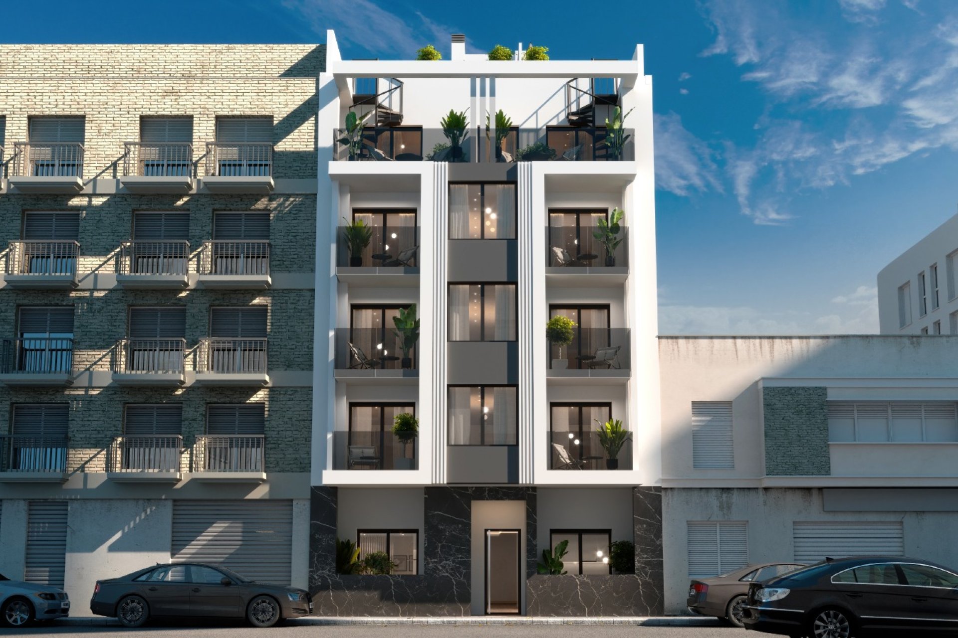 Nybyggeri - ground-floor -
Torrevieja