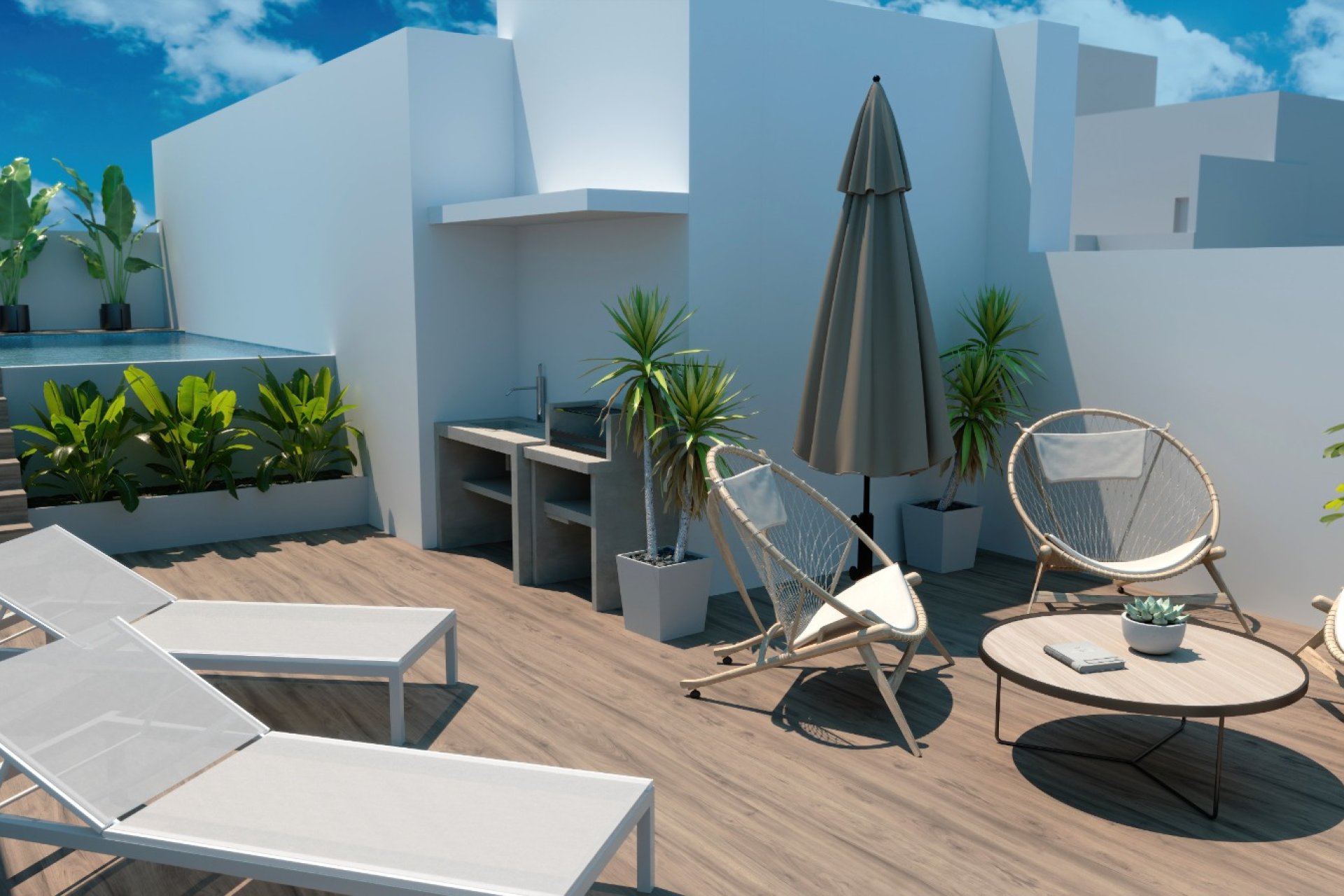Nybyggeri - ground-floor -
Torrevieja