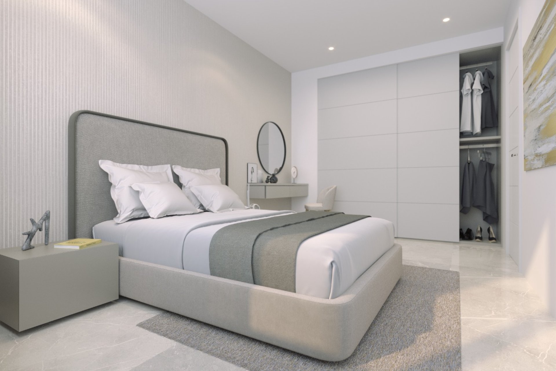 Nybyggeri - ground-floor -
Torrevieja