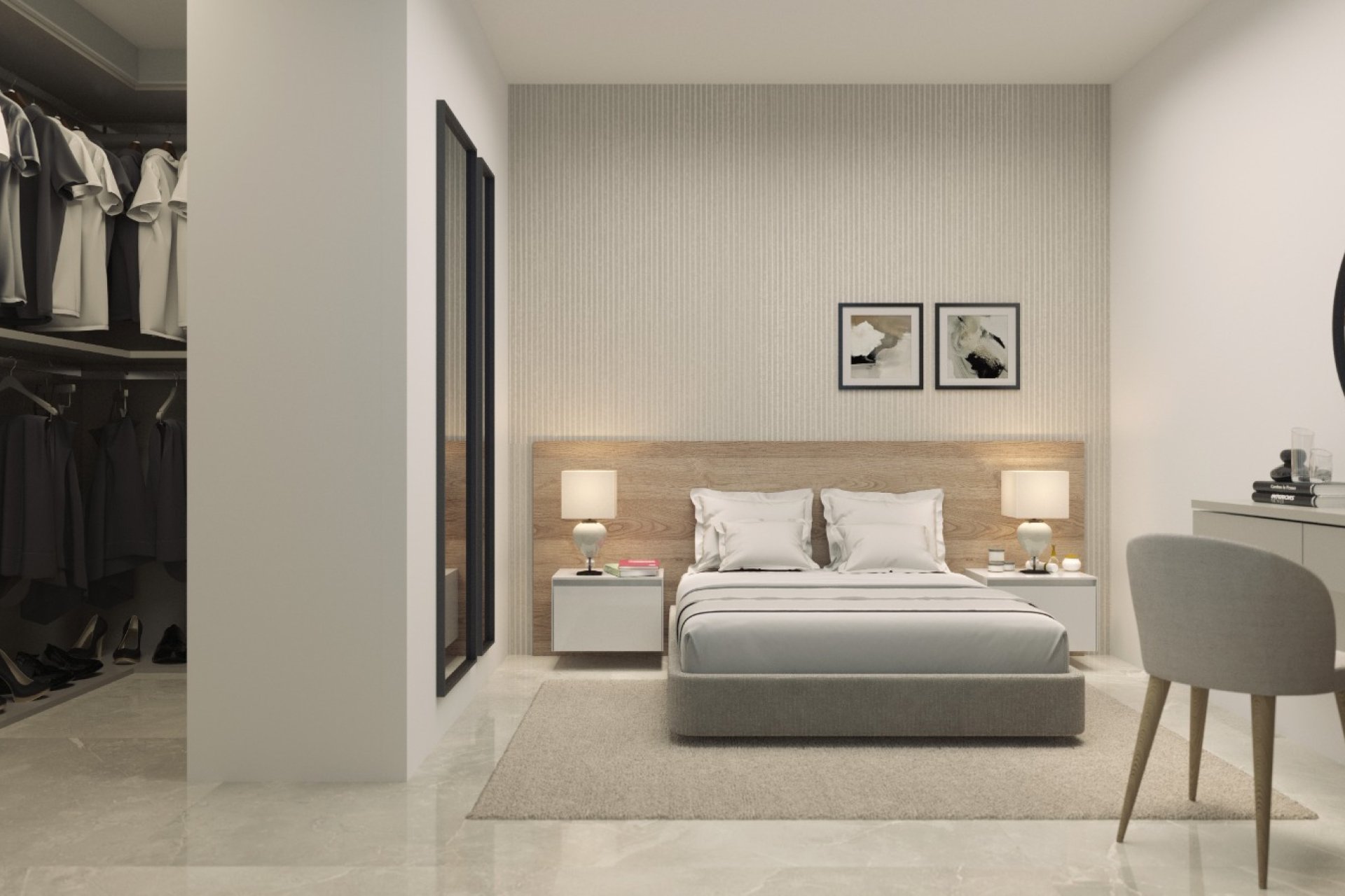 Nybyggeri - ground-floor -
Torrevieja