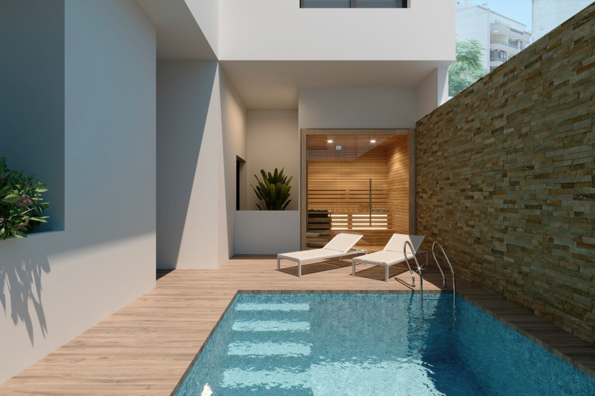 Nybyggeri - ground-floor -
Torrevieja