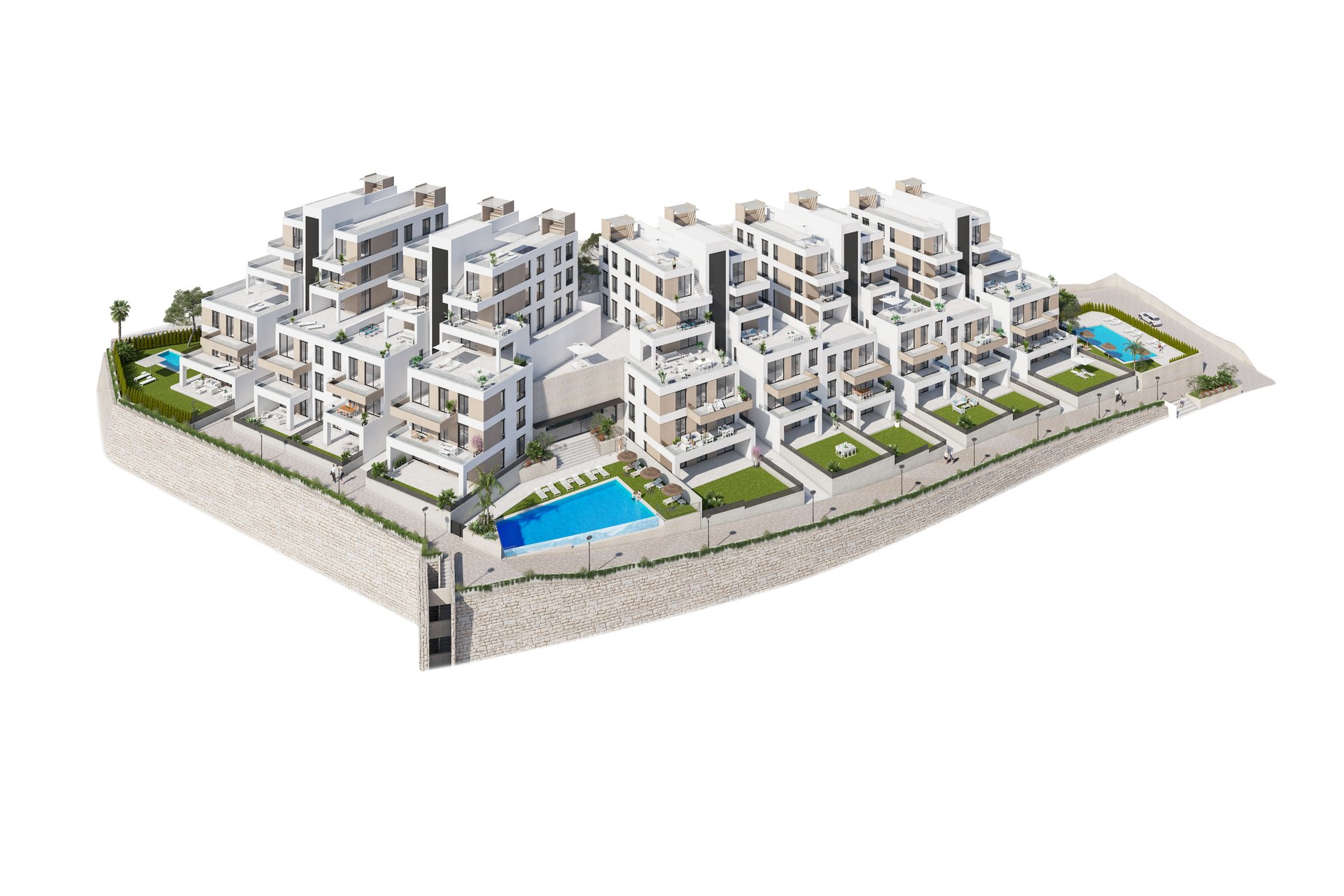 Nybyggeri - ground-floor -
Vera