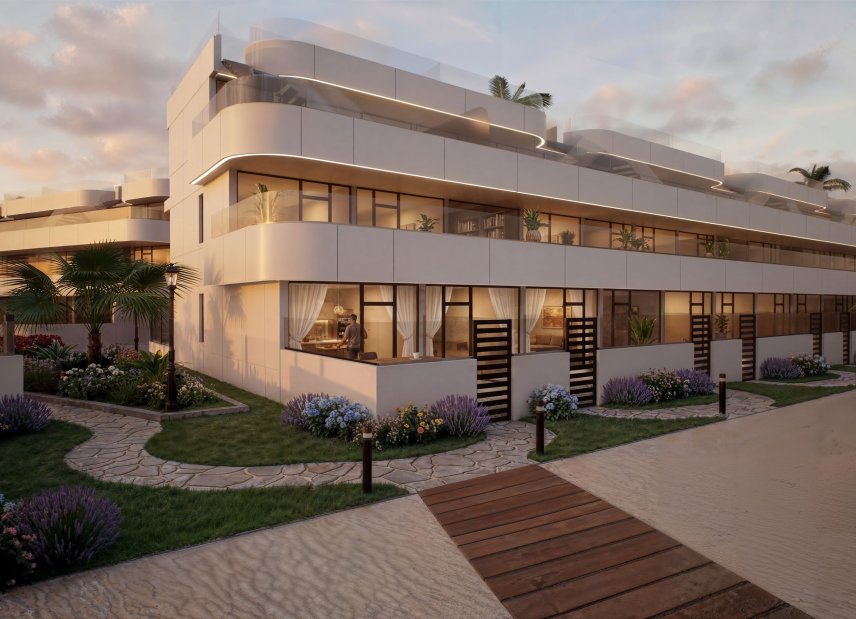 Nybyggeri - ground-floor -
Vera