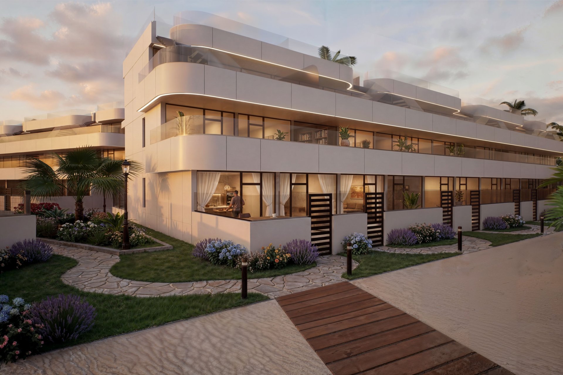 Nybyggeri - ground-floor -
Vera