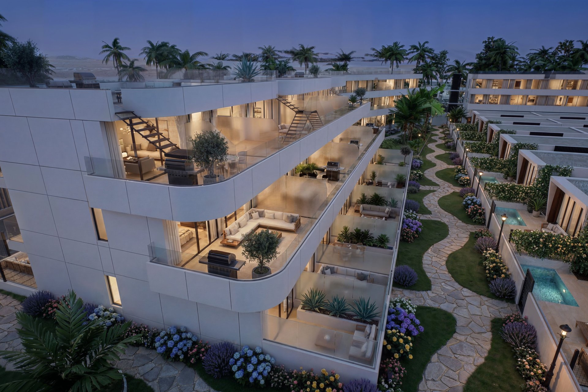 Nybyggeri - ground-floor -
Vera