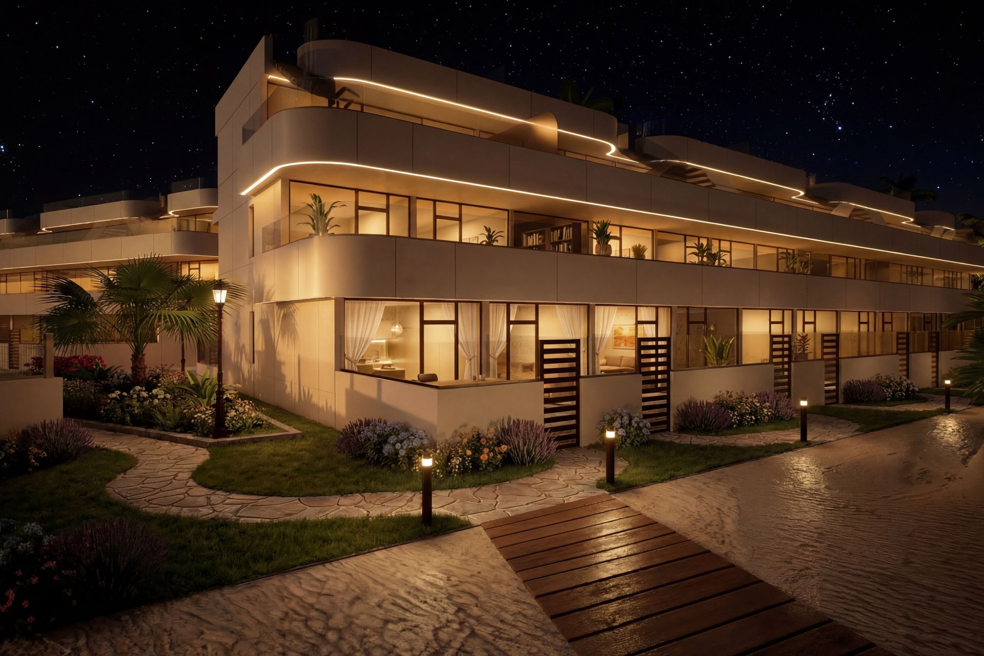 Nybyggeri - ground-floor -
Vera