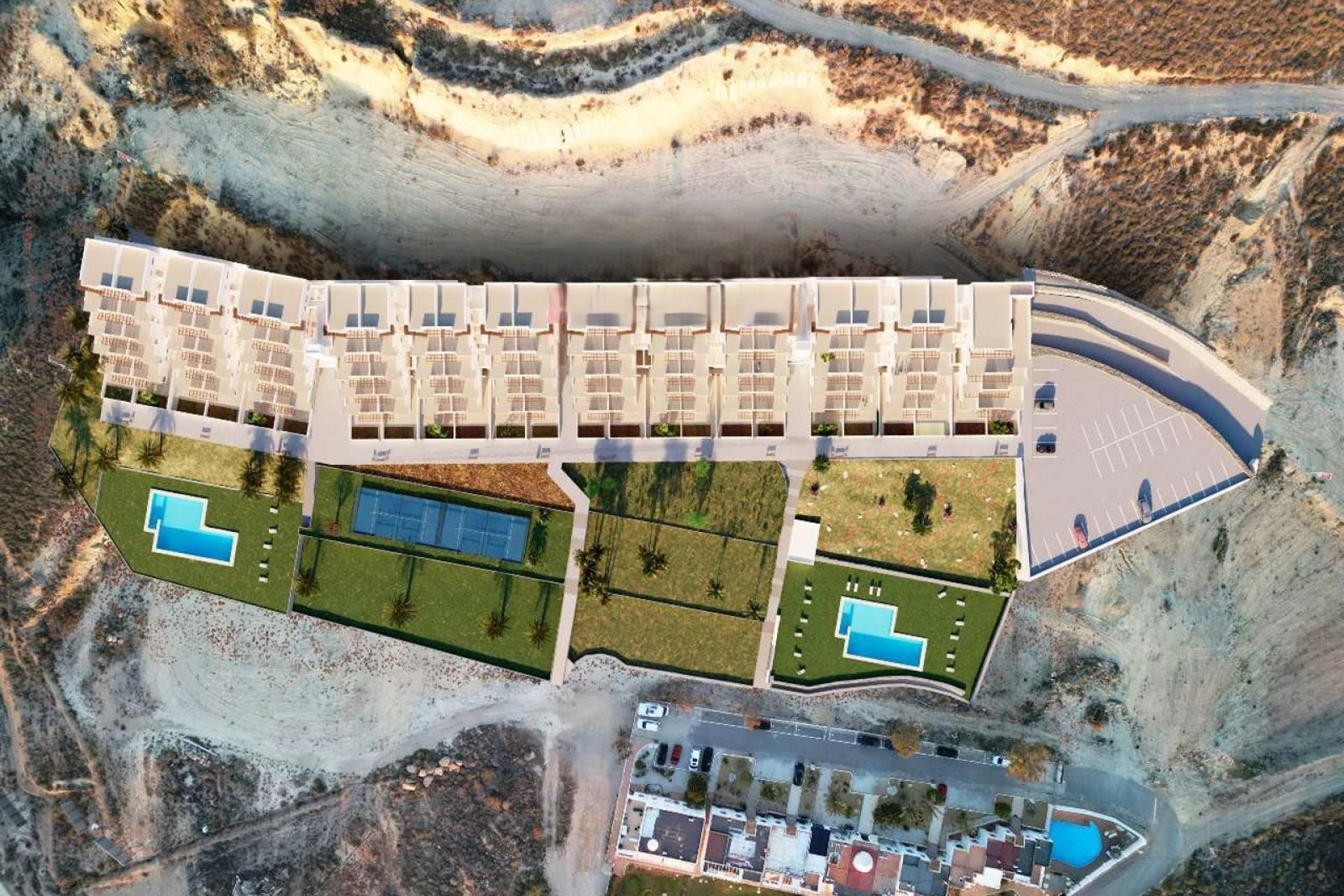 Nybyggeri - ground-floor -
Vera