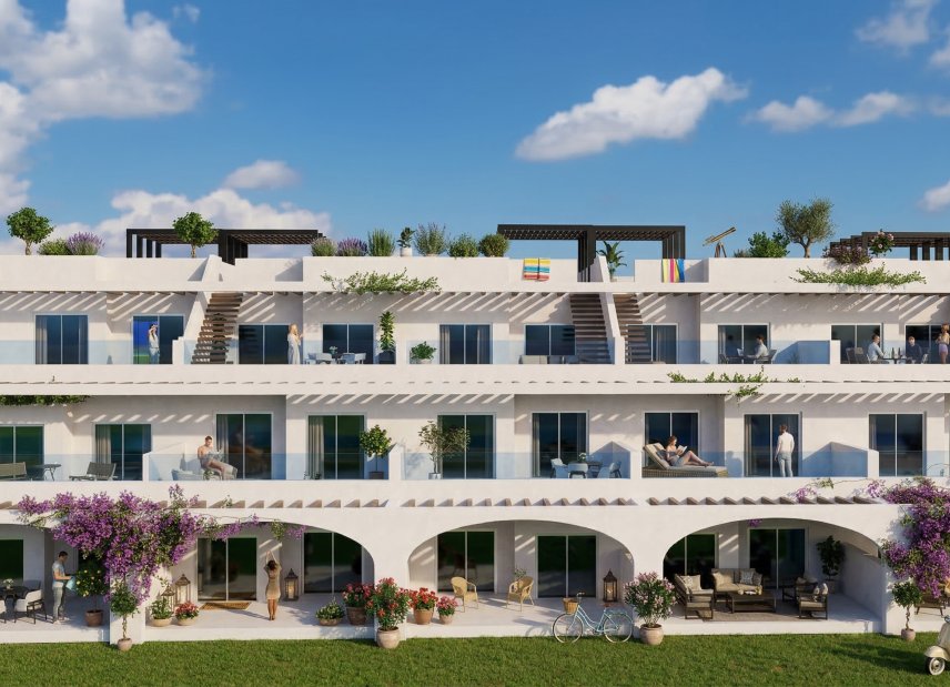 Nybyggeri - ground-floor -
Vera