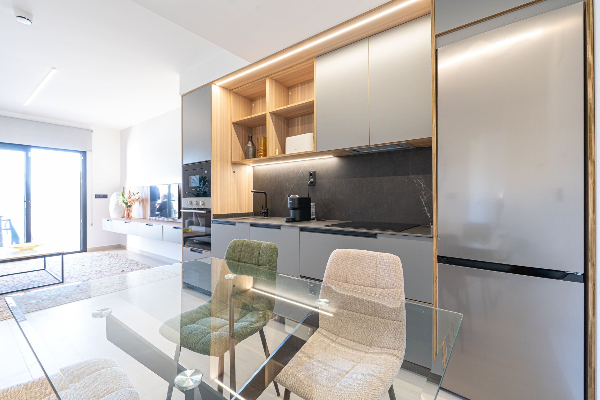 Nybyggeri - ground-floor -
Vera