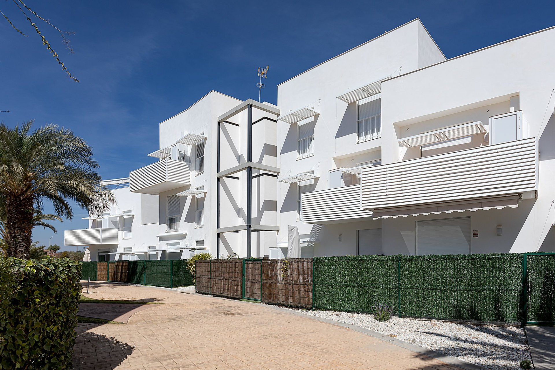 Nybyggeri - ground-floor -
Vera