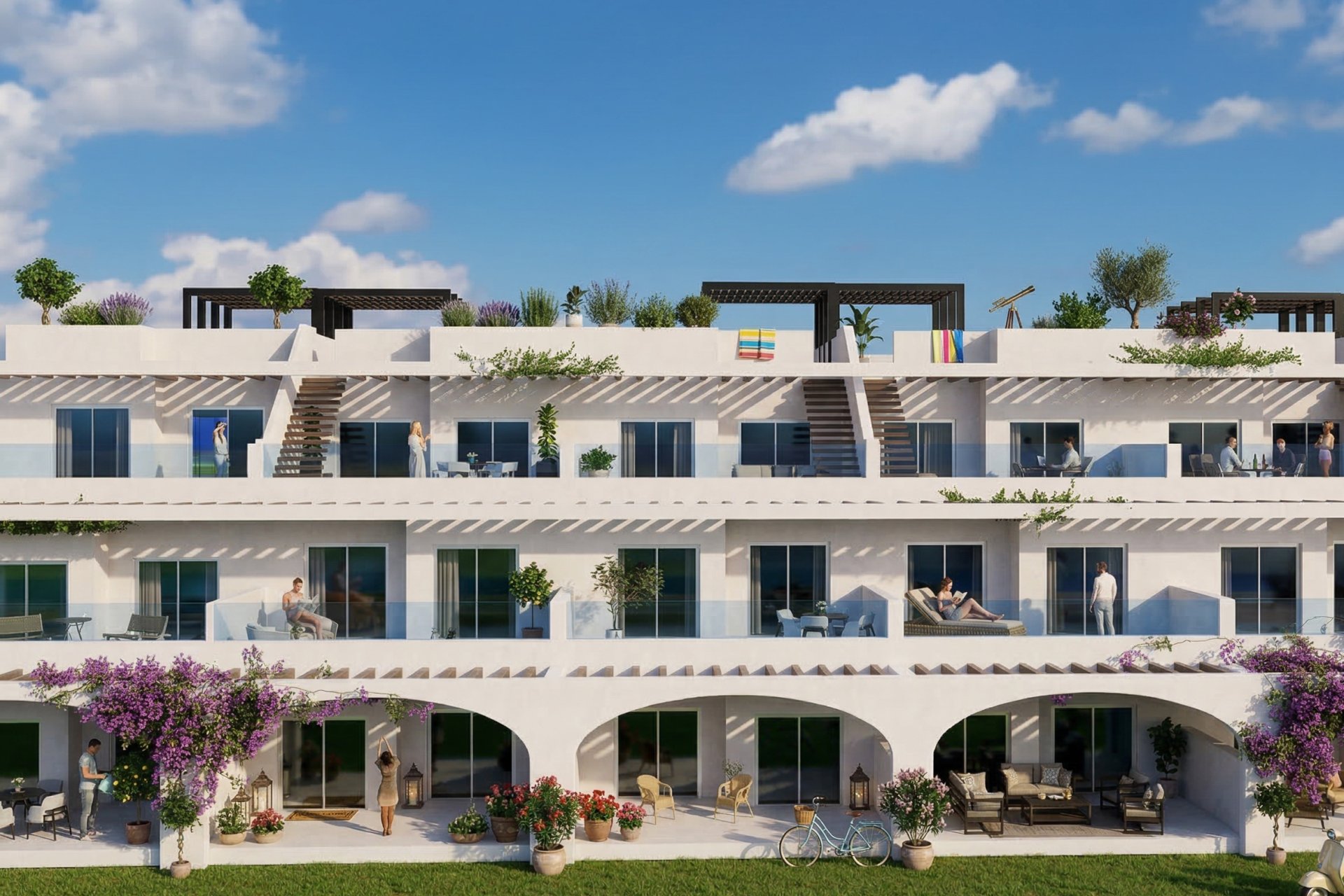 Nybyggeri - ground-floor -
Vera