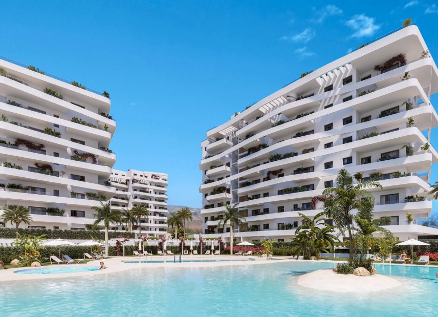 Nybyggeri - ground-floor -
Villajoyosa